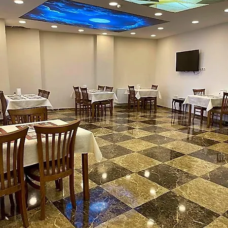 Otel Bursa Malkoc
