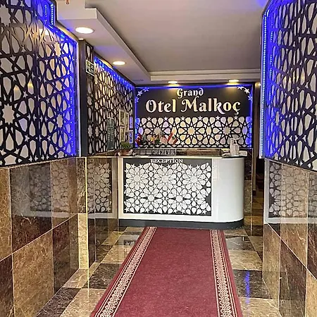 Bursa Malkoc Otel 3*