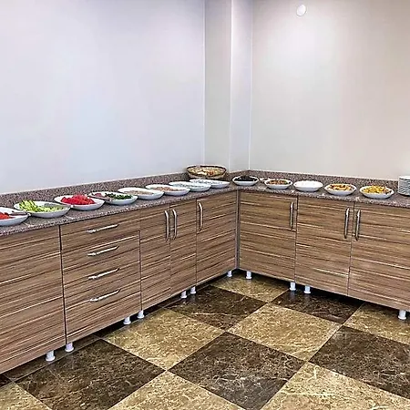Hotell Bursa Malkoc Cali