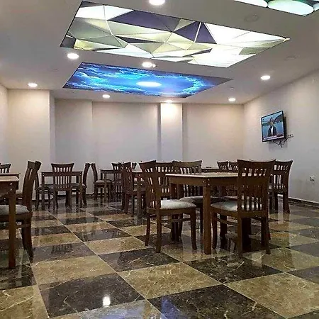 Hotell Bursa Malkoc