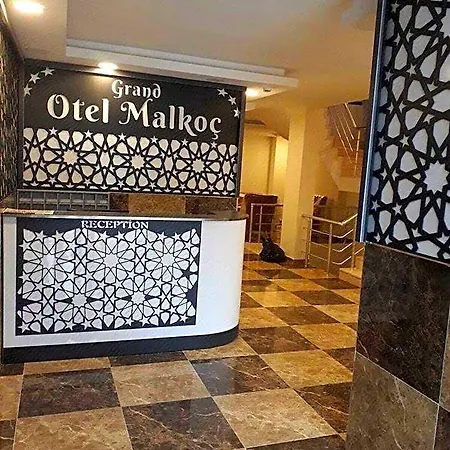 Bursa Malkoc Hotell