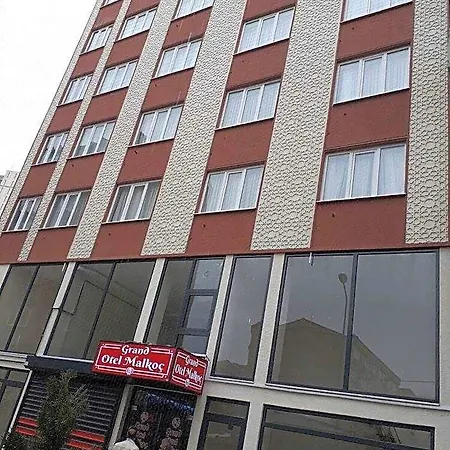 Hotell Bursa Malkoc 3*