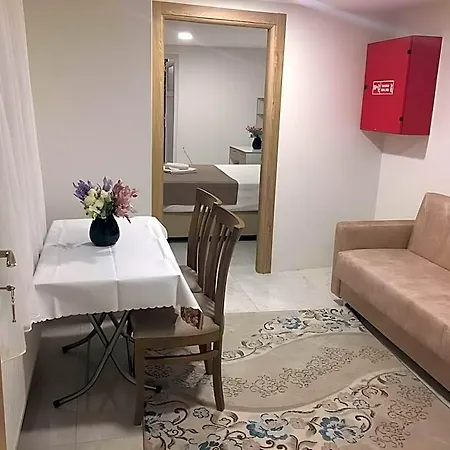 Bursa Malkoc Hotell Cali