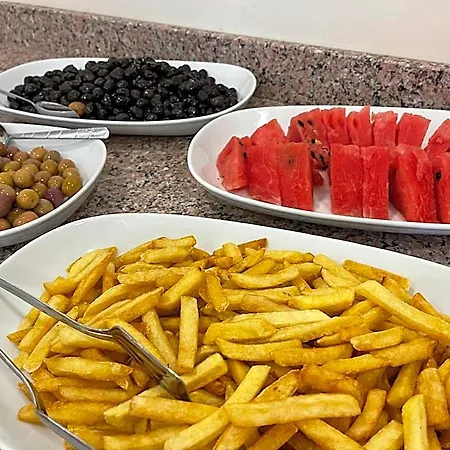 Bursa Malkoc Otel Cali