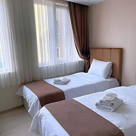 Hotell Bursa Malkoc Cali