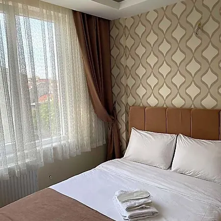 Hotell Bursa Malkoc