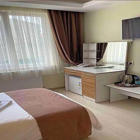 Bursa Malkoc Hotell 3*