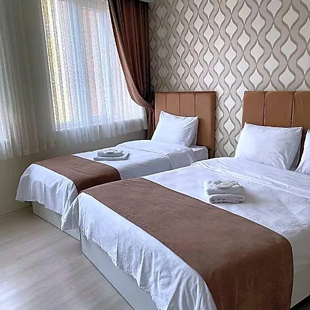 Hotell Bursa Malkoc Cali