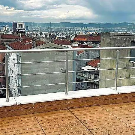 Frühstückspension Bursa Malkoc