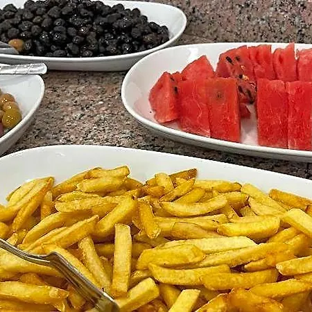 Bursa Malkoc Bed & Breakfast Cali